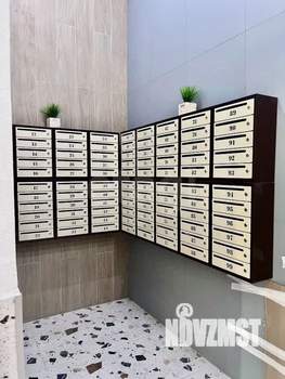 1-к квартира, вторичка, 40м2, 13/19 этаж