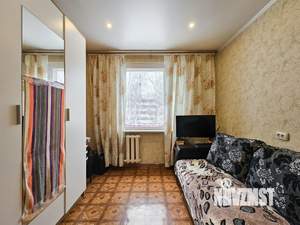 3-к квартира, вторичка, 58м2, 2/5 этаж