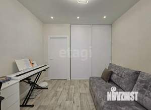 2-к квартира, вторичка, 54м2, 9/19 этаж