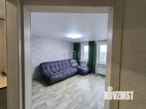 3-к квартира, вторичка, 66м2, 16/18 этаж