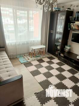 2-к квартира, вторичка, 43м2, 1/5 этаж