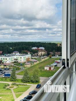 1-к квартира, вторичка, 37м2, 9/10 этаж