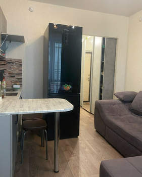 1-к квартира, вторичка, 23м2, 12/21 этаж