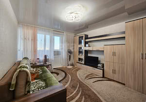1-к квартира, вторичка, 36м2, 14/16 этаж