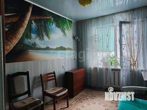 3-к квартира, вторичка, 54м2, 2/5 этаж