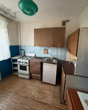 1-к квартира, вторичка, 32м2, 4/5 этаж