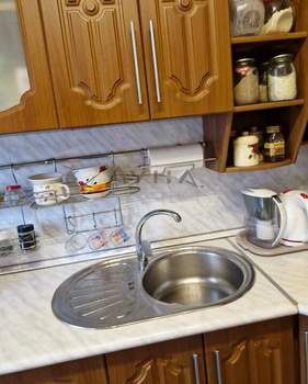 4-к квартира, вторичка, 89м2, 2/10 этаж