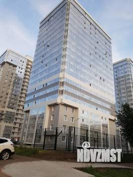 1-к квартира, вторичка, 45м2, 2/21 этаж