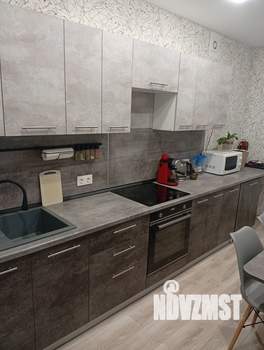 3-к квартира, сданный дом, 61м2, 19/19 этаж