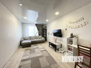 3-к квартира, вторичка, 58м2, 1/5 этаж