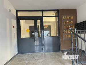 1-к квартира, вторичка, 39м2, 5/7 этаж