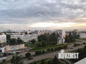 1-к квартира, вторичка, 38м2, 8/16 этаж