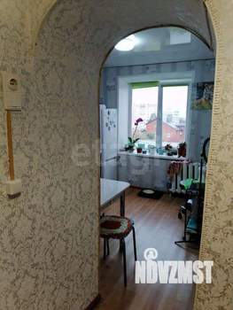 1-к квартира, вторичка, 31м2, 4/5 этаж