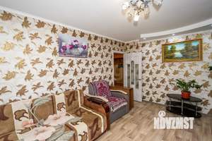 3-к квартира, вторичка, 60м2, 4/5 этаж