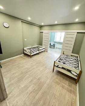 2-к квартира, вторичка, 56м2, 7/25 этаж