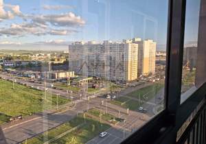 1-к квартира, вторичка, 41м2, 13/19 этаж