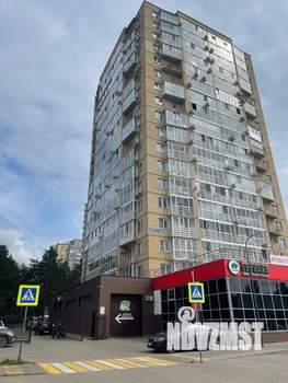 3-к квартира, вторичка, 105м2, 3/17 этаж