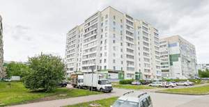 4-к квартира, вторичка, 105м2, 10/11 этаж