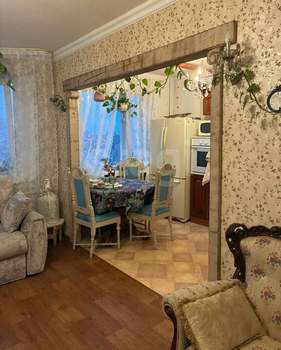 3-к квартира, вторичка, 65м2, 7/9 этаж
