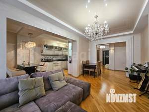 4-к квартира, вторичка, 105м2, 9/16 этаж