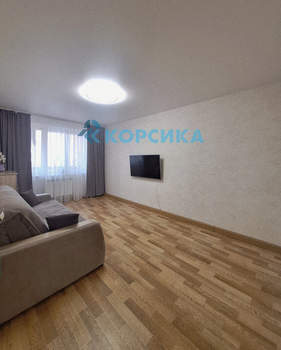 2-к квартира, вторичка, 53м2, 2/10 этаж