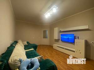 2-к квартира, вторичка, 53м2, 4/10 этаж