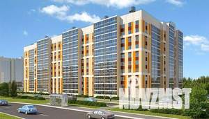 2-к квартира, вторичка, 63м2, 16/18 этаж