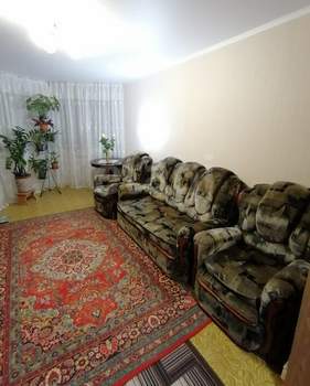 3-к квартира, вторичка, 65м2, 6/9 этаж