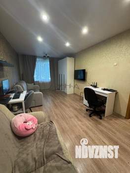 1-к квартира, вторичка, 33м2, 1/9 этаж