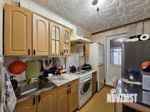 2-к квартира, вторичка, 44м2, 1/5 этаж