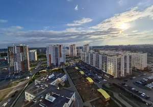 1-к квартира, вторичка, 39м2, 17/17 этаж