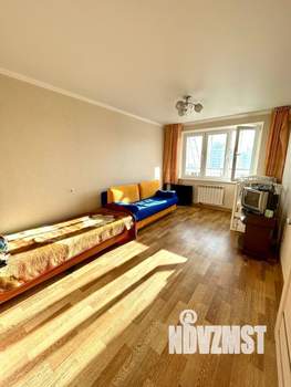 1-к квартира, вторичка, 38м2, 10/10 этаж