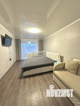 1-к квартира, вторичка, 31м2, 5/5 этаж