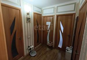 2-к квартира, вторичка, 53м2, 7/9 этаж