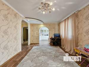3-к квартира, вторичка, 72м2, 5/5 этаж