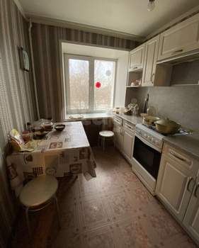 1-к квартира, вторичка, 33м2, 4/9 этаж