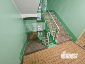 2-к квартира, вторичка, 51м2, 9/9 этаж