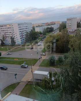 2-к квартира, вторичка, 52м2, 8/9 этаж