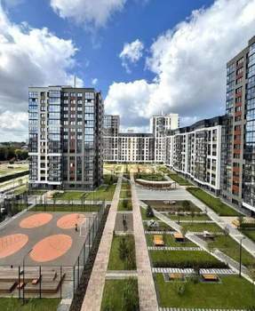 3-к квартира, вторичка, 73м2, 4/16 этаж