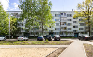 4-к квартира, вторичка, 74м2, 5/5 этаж