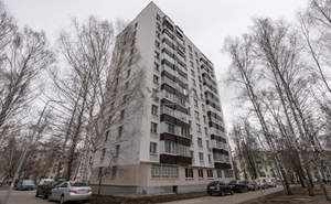 2-к квартира, вторичка, 38м2, 2/12 этаж