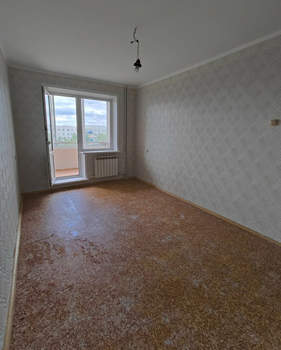 3-к квартира, вторичка, 66м2, 9/9 этаж