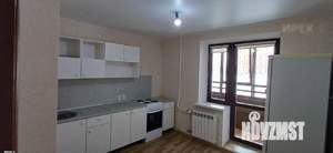 1-к квартира, вторичка, 41м2, 1/10 этаж