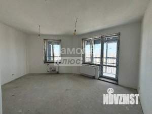 3-к квартира, сданный дом, 80м2, 24/25 этаж