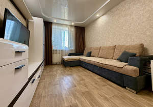 3-к квартира, вторичка, 62м2, 2/5 этаж