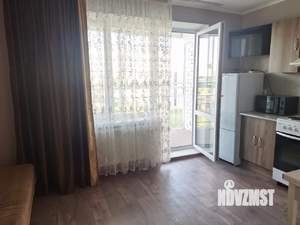 Студия квартира, вторичка, 24м2, 4/18 этаж
