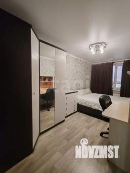 3-к квартира, вторичка, 61м2, 4/10 этаж