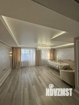 4-к квартира, вторичка, 106м2, 8/9 этаж