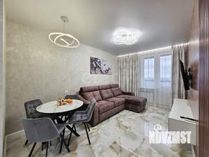 2-к квартира, вторичка, 54м2, 11/16 этаж