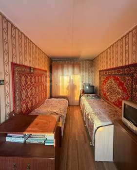 2-к квартира, вторичка, 43м2, 5/5 этаж